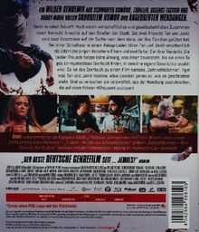 Schneeflöckchen (Blu-ray), Blu-ray Disc