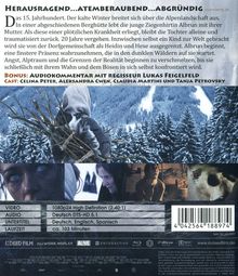 Hagazussa - Der Hexenfluch (Blu-ray), Blu-ray Disc