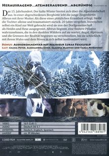 Hagazussa - Der Hexenfluch, DVD