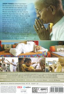 Der Doktor aus Indien (OmU), DVD