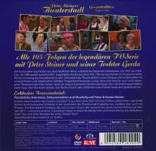 Peter Steiners Theaterstadl (Gesamtedition), 54 DVDs