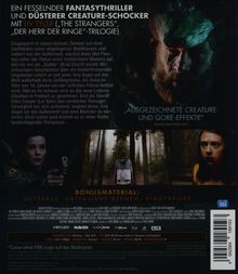 Wildling (Blu-ray), Blu-ray Disc