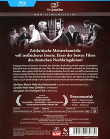 Rosen für den Staatsanwalt (Blu-ray), Blu-ray Disc