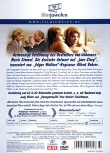 Liebe ist nur ein Wort (1971), DVD