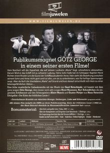 Alter Kahn und junge Liebe (1957), DVD