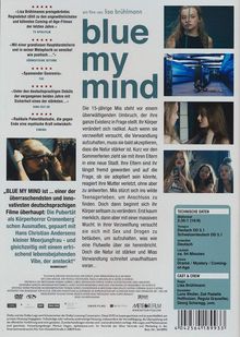 Blue My Mind, DVD