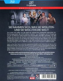 Die Pagode zum fünften Schrecken (Blu-ray), Blu-ray Disc