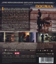 Dogman (2018) (Blu-ray), Blu-ray Disc