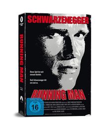 Running Man (Limited Collector's Edition im VHS-Design) (Blu-ray), 2 Blu-ray Discs