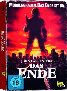 Das Ende (Assault) (Limited Collector's Edition im VHS-Design) (Blu-ray), 2 Blu-ray Discs