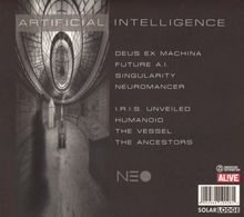N E O (Near Earth Orbit): Artificial Intelligence, CD