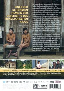 Piripkura - Die Suche nach den Letzten ihres Volkes (OmU), DVD