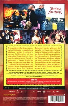 Romper Stomper (Limited Collector's Edition im VHS-Design) (Blu-ray), 2 Blu-ray Discs