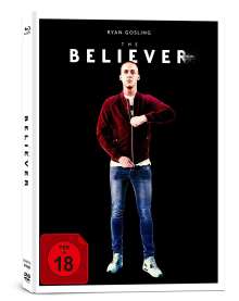 The Believer - Inside A Skinhead (Blu-ray &amp; DVD im Mediabook), 1 Blu-ray Disc und 1 DVD