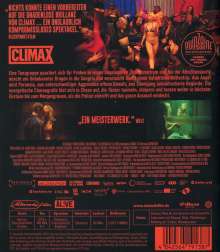 Climax (Blu-ray), Blu-ray Disc