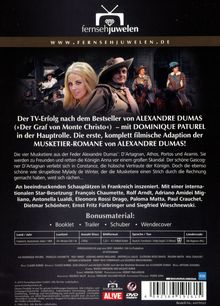 D'Artagnan (1969), DVD
