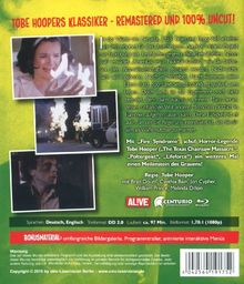 Fire Syndrome (Blu-ray), Blu-ray Disc