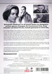 Schornstein Nr. 4, DVD