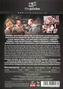 Kirschen in Nachbars Garten (1956), DVD