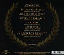 Manowar: Into Glory Ride (Imperial-Edition), CD