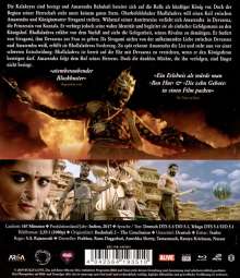 Bahubali 2 - The Conclusion (Blu-ray), Blu-ray Disc