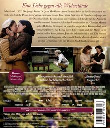 Der Honiggarten (Blu-ray), Blu-ray Disc