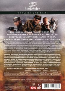 Die Schlacht an der Neretva, DVD