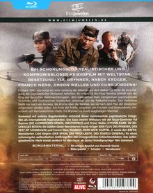 Die Schlacht an der Neretva (Blu-ray), Blu-ray Disc