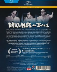 Drillinge an Bord (Blu-ray), Blu-ray Disc