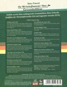 Heinz Erhardt Wirtschaftswunder (Gesamtedition), 14 DVDs
