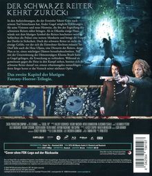 Chroniken der Finsternis: Der Dämonenjäger (Blu-ray), Blu-ray Disc