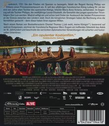 Ein königlicher Tausch (Blu-ray), Blu-ray Disc