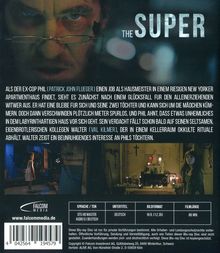 The Super (Blu-ray), Blu-ray Disc