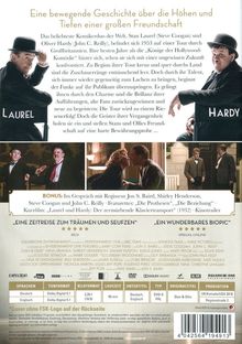 Stan &amp; Ollie, DVD