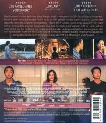 Burning (Blu-ray), Blu-ray Disc