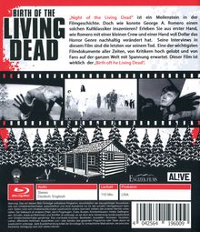Birth of the Living Dead (Blu-ray), Blu-ray Disc