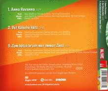 Höhner: Anna Havanna, Maxi-CD