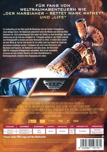 Forsaken: Mission Mars, DVD