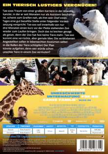 Rettet den Zoo, DVD