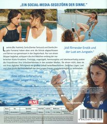 Likemeback - Lügen, Lust &amp; Likes (Blu-ray), Blu-ray Disc