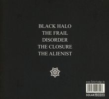 Merciful Nuns: Black Halo EP, CD