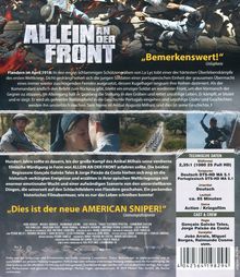 Allein an der Front (Blu-ray), Blu-ray Disc