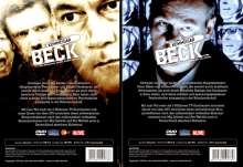 Kommissar Beck Staffel 1 &amp; 2, 8 DVDs