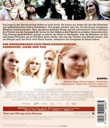 The Virgin Suicides (Blu-ray), Blu-ray Disc