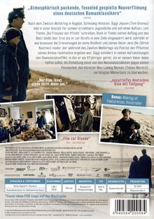 Deutschstunde (2019), DVD