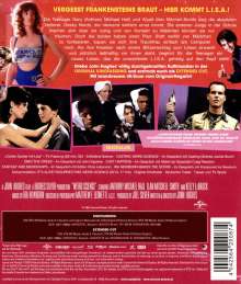L.I.S.A. - Der helle Wahnsinn (Blu-ray), Blu-ray Disc