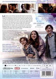 The Kindness of Strangers, DVD