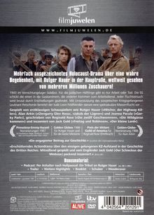 Sobibor (1987), DVD