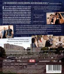 Die Wütenden (Blu-ray), Blu-ray Disc