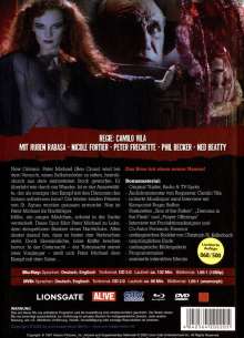 Unholy - Dämonen der Finsternis (Blu-ray &amp; DVD im Mediabook), 1 Blu-ray Disc und 1 DVD